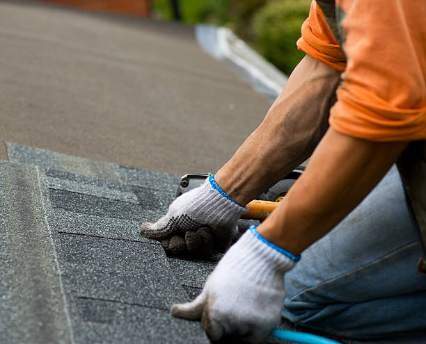 Residential Roof Replacement in Columbus, NE